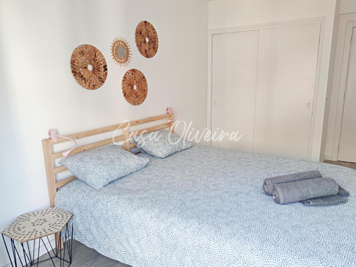 Casa Oliveira - Sunny 2-Bed Retreat Steps From The Beach Armacao de Pera Luaran gambar