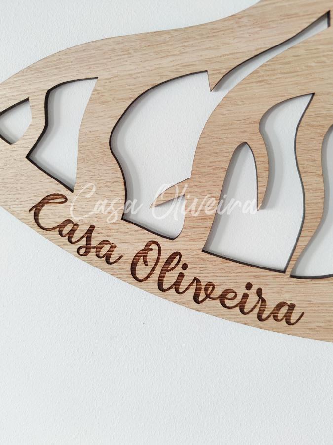 Casa Oliveira - Sunny 2-Bed Retreat Steps From The Beach Armacao de Pera Luaran gambar