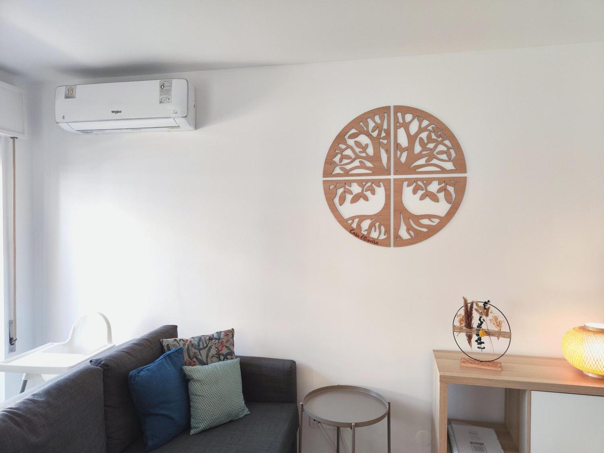 Casa Oliveira - Sunny 2-Bed Retreat Steps From The Beach Armacao de Pera Luaran gambar